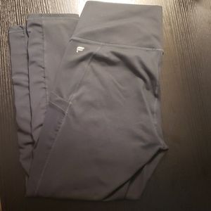 Fabletic crops size m